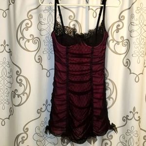VS Sexy little thing Lingerie dress slip teddy